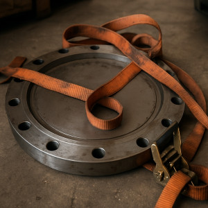 Заглушки фланцевые